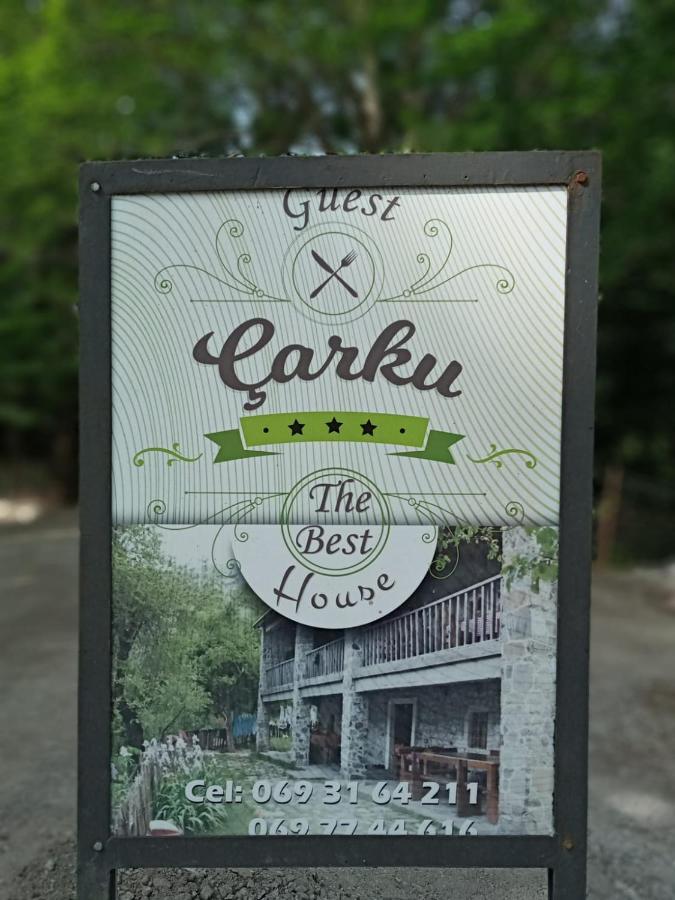 Hotel Bujtina Carku Theth Exterior foto